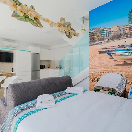 Appartamento Petit Penthouse Canteras
